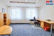 Pronjem kancelskch prostor, 3 mstnosti o celkov vme 116 m2 v eskm Brod v ulici Zborovsk
