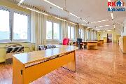 Pronjem kancelskch prostor, 3 mstnosti o celkov vme 116 m2 v eskm Brod v ulici Zborovsk