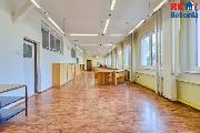 Pronjem kancelskch prostor, 3 mstnosti o celkov vme 116 m2 v eskm Brod v ulici Zborovsk