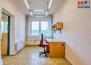 Pronjem kancelskch prostor, 3 mstnosti o celkov vme 116 m2 v eskm Brod v ulici Zborovsk