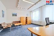 Pronjem kancelskch prostor, 3 mstnosti o celkov vme 116 m2 v eskm Brod v ulici Zborovsk