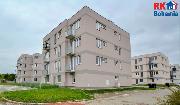 Pronjem novostavby bytu 2+kk s balknem a parkovacm stnm v obci Cerhenice.