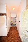 1+1, 35 m2 se sklepem, ve 3.p. panelov�ho domu bez v�tahu, ul. Nad Vodovodem, Praha 10 - Stra�nice