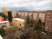 1+1, 36 m2 s lod�i� na chodb�, Praha 10 - Z�b�hlice, ul.Sasankov�