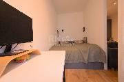 1+kk, 34 m2 s terasou a pedzahrdkou, v novostavb, ul.nm.Olgy Scheinpflugov, Praha 5 - Barrandov