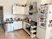 2+kk, 52 m2, 2.p. s v�tahem a spole�nou terasou v 5.pat�e, Praha 10 - Vinohrady, ul.Voron�sk�