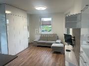 2+kk, 56,5 m2 s balkonem 8,4 m2  v novostavb� Britsk� �tvr�, n�m.Junkov�ch, Praha 5 - Stod�lky