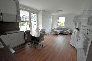 2+kk, 56,5 m2 s balkonem 8,4 m2  v novostavb� Britsk� �tvr�, n�m.Junkov�ch, Praha 5 - Stod�lky