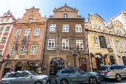 Byt s du�� v srdci Mal� Strany � 1+1, 45,8 m?, Nerudova ulice, Praha 1