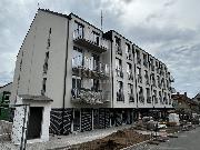 C13a Prodej bytu, 2+kk, 95m? + PS + B + UP 58.2m?, projekt Antico, esk Brod - Zborovsk