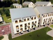C3b Prodej bytu, 1+kk, 35,9 m?, projekt Antico, esk Brod - Zborovsk
