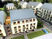 C3b Prodej bytu, 1+kk, 35,9 m?, projekt Antico, esk Brod - Zborovsk