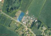 Exkluzivn, prodej zasovanho stavebnho pozemku 1226m2, Krsn  Ti Sekery