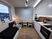 Novostavba 1+kk, Praha 5