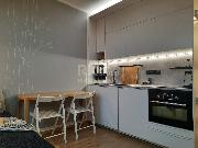 Novostavba 1+kk, Praha 5