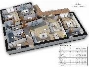 Novostavba bungalovu 4+kk, 140 m2