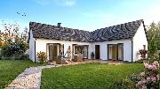 Novostavba bungalovu 4+kk, 140 m2