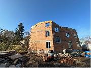 Novostavba bytu 2+kk 44 m2, parkovac stn a 4 m2 sklep, Hoovice centrum, ul. Ndran