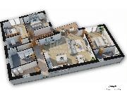 Pozemek se stavebn�m povolen�m, Dob��, 639 m2