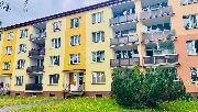 Prodej bytu, 1+1, 1.patro, 35,5 m2 + 2x sklep, po rekonstrukci, ul. Na T�e��ovce � Mari�nsk� L�zn�