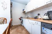Prodej bytu 2+1, 53 m2 s balkonem a sklepem, ve 3.np. domu s vtahem, P 3 - ikov, ul. Pod Lipami