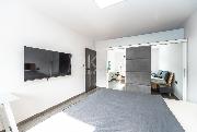 Prodej bytu 2+kk, 53,58 m2, Praha 10 - Male�ice, ul. Byd�ovsk�ho