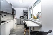 Prodej bytu 2+kk, 53,58 m2, Praha 10 - Male�ice, ul. Byd�ovsk�ho