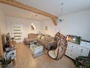 Prodej bytu 3+1/B, OV, 75 m2 v obci Slan�, ul. Cyrila Boudy