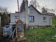 Prodej chaty 48 m2, pozemek 466 m2, Slan�