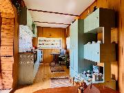 Prodej chaty, pozemek 450 m2, voda, elektina, Sekersk Chalupy  Star Voda