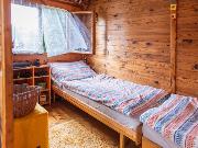 Prodej chaty s terasou na vlastnm pozemku 287 m2 v Chatov oblasti Liice, Doln Lukavice.