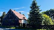 Prodej domu 4+1, stodola, sklen�k, gar�, pozemek 2 542 m?, obec T�i Sekery