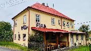 Prodej domu s restaurac�, s�lem a dv�ma byty 2+1, pozemek 1 056 m?, Pali� � Lipov� u Chebu