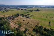 Prodej krsnho stavebnho pozemku 11.336 m2,  ul. Nad Rivirou  Velk Hlesebe