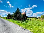 Prodej kr�sn�ho stavebn�ho pozemku 2.300 m2,  ul. Nad Rivi�rou � Velk� Hle�sebe
