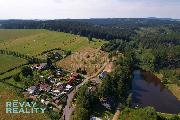 Prodej kr�sn�ho stavebn�ho pozemku 2.300 m2,  ul. Nad Rivi�rou � Velk� Hle�sebe