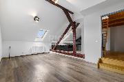 Prodej mezonetovho bytu 4+kk, 118 m2, Komrov
