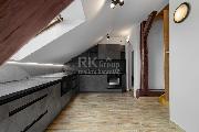 Prodej mezonetovho bytu 4+kk, 118 m2, Komrov