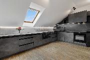 Prodej mezonetov�ho bytu 4+kk, 118 m2, Kom�rov
