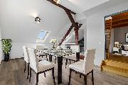 Prodej mezonetov�ho bytu 4+kk, 118 m2, Kom�rov