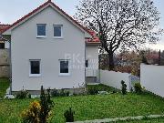 Prodej novostavby RD 4+kk, 130 m2, na pozemku 458 m2, Doln� Kamenice u Velvar