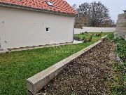 Prodej novostavby RD 4+kk, 130 m2, na pozemku 458 m2, Doln� Kamenice u Velvar