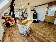 Prodej p�kn�ho  dvougenera�n�ho rodinn�ho domu po rekonstrukci, pozemek 409m2,  ve m�st� Bezdru�ice.