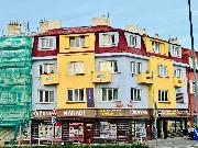 Prodej podkrovnho bytu, 50 m? (+ 20 m? uitn plochy), ul. Podle Kaerova - Praha 4-Michle