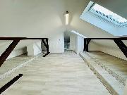 Prodej podkrovn�ho bytu, 50 m? (+ 20 m? u�itn� plochy), ul. Podle Ka�erova - Praha 4-Michle