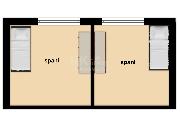 Prodej projektu d�evostavby 102 m2 + 50 m2 terasa na pozemku 664 m2 v Praze 5 - Slivenec.