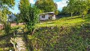 Prodej projektu d�evostavby 80 m2 + terasa na pozemku 664 m2 v Praze 5 - Slivenec.