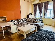 Prodej prostorn�ho bytu 4+1, 115m2 se sklepem, lod�i� a balk�nem, Rusk� ul. � Mari�nsk� L�zn�