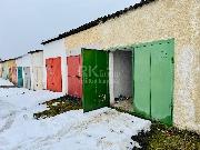 Prodej �adov� gar�e 17 m2, s�dli�t� Zlat� Vrch - Cheb