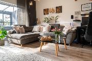 Prodej �adov�ho rodinn�ho domu 3+KK se zahradou v klidn� ��sti Nu�ic, 10 min. od Prahy.